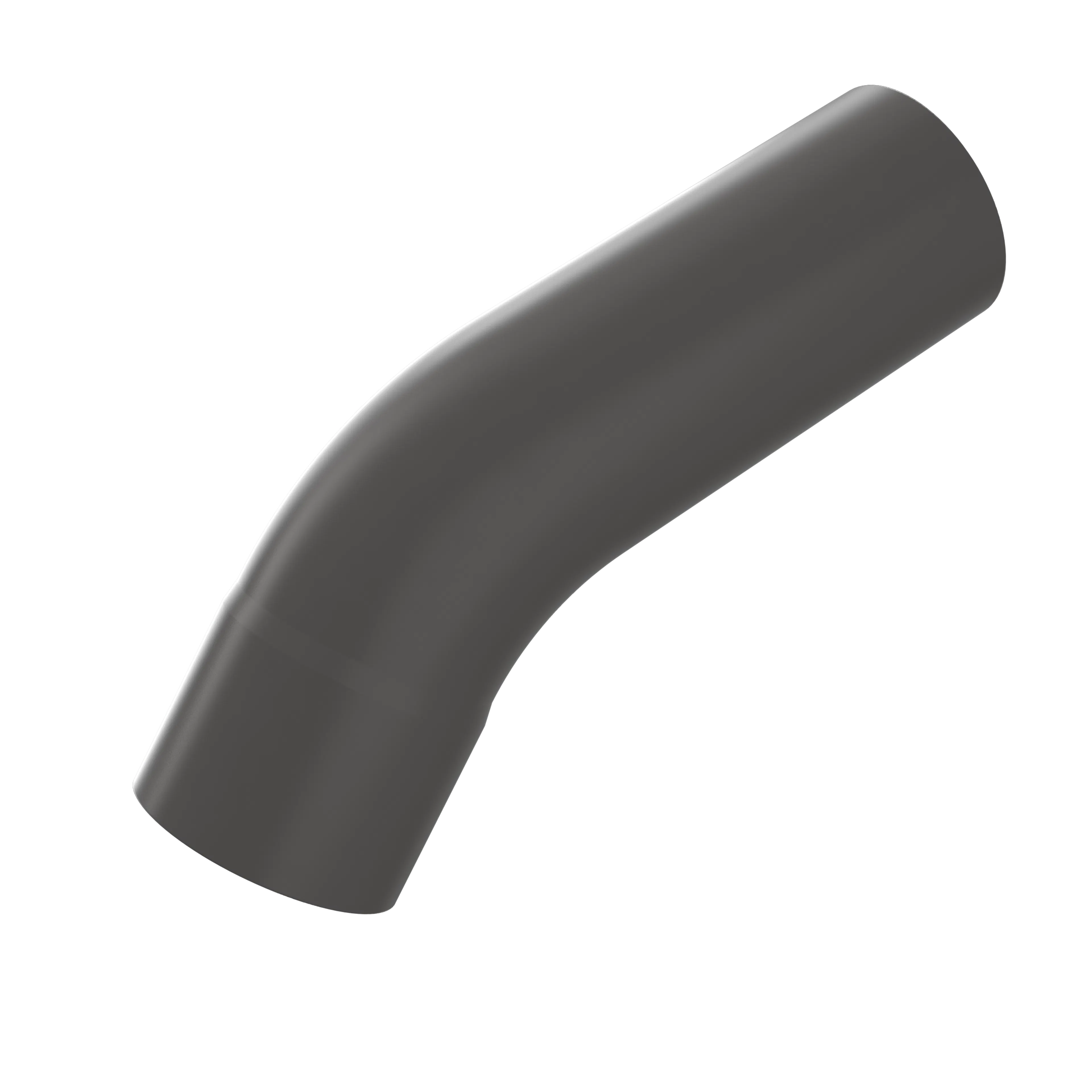 Grövik Sökkulbeygja pr/par 70mm Dökkgrá