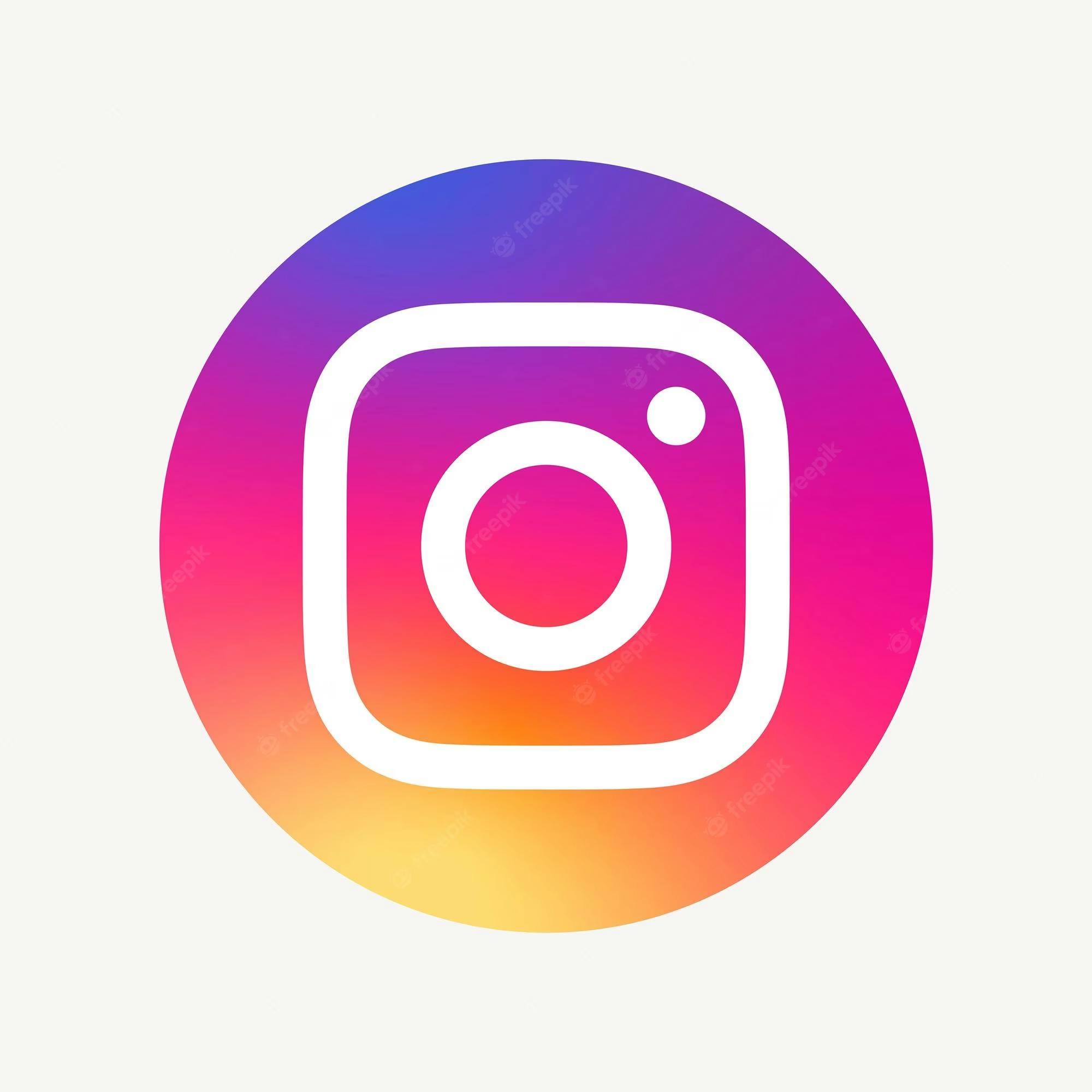 Logo do instagram