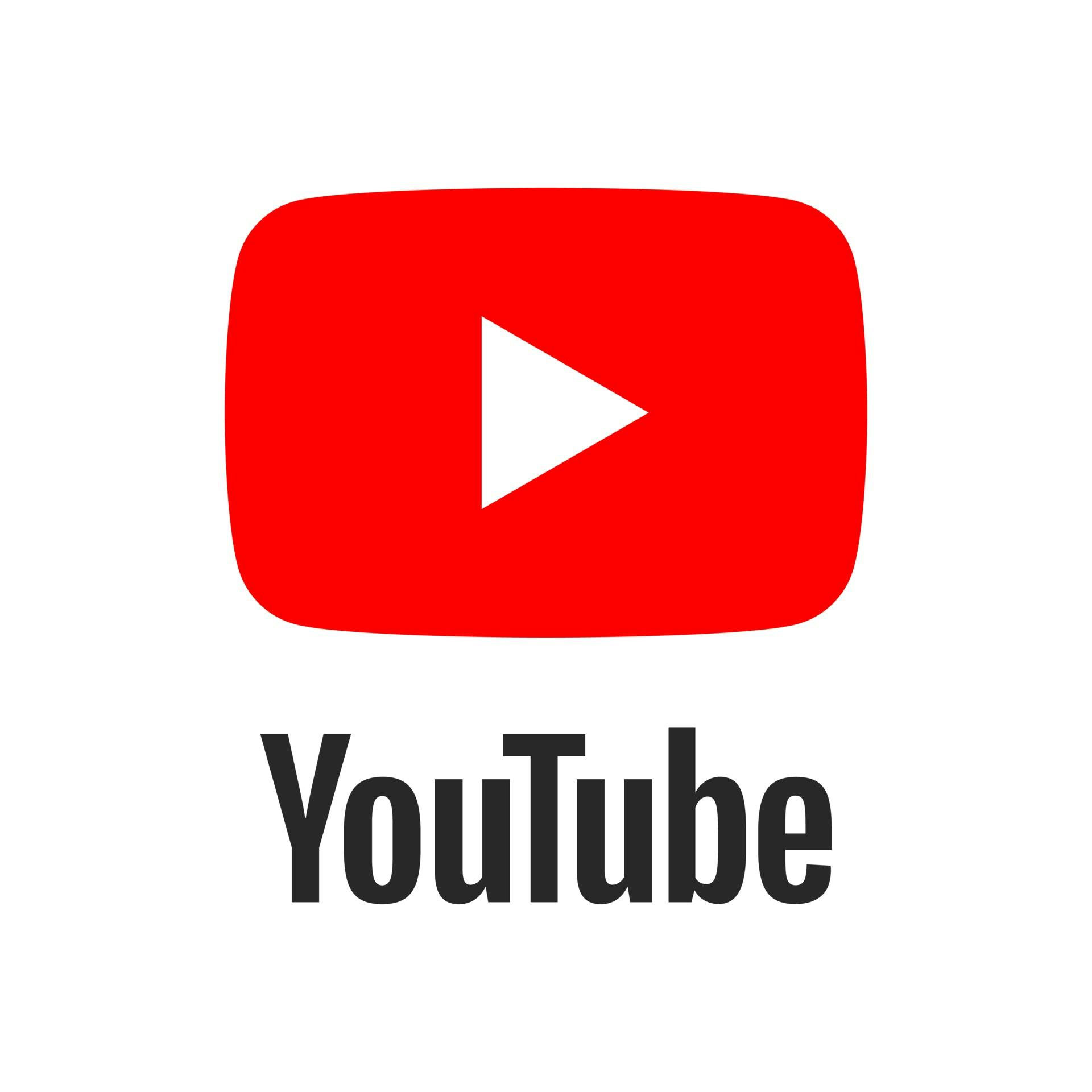 Logo do youtube 