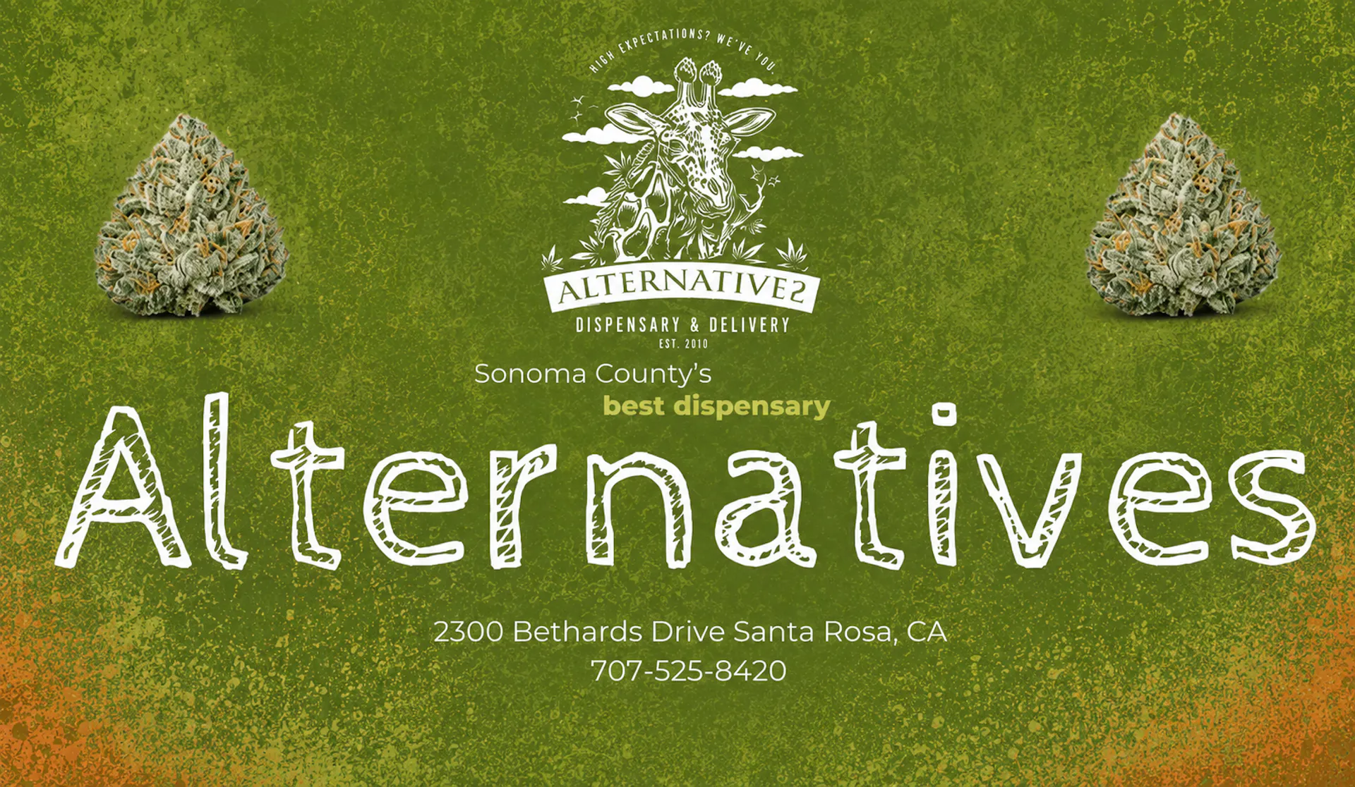 AlternativesCA – Santa Rosa Dispensary & Cannabis Delivery | Flower ...