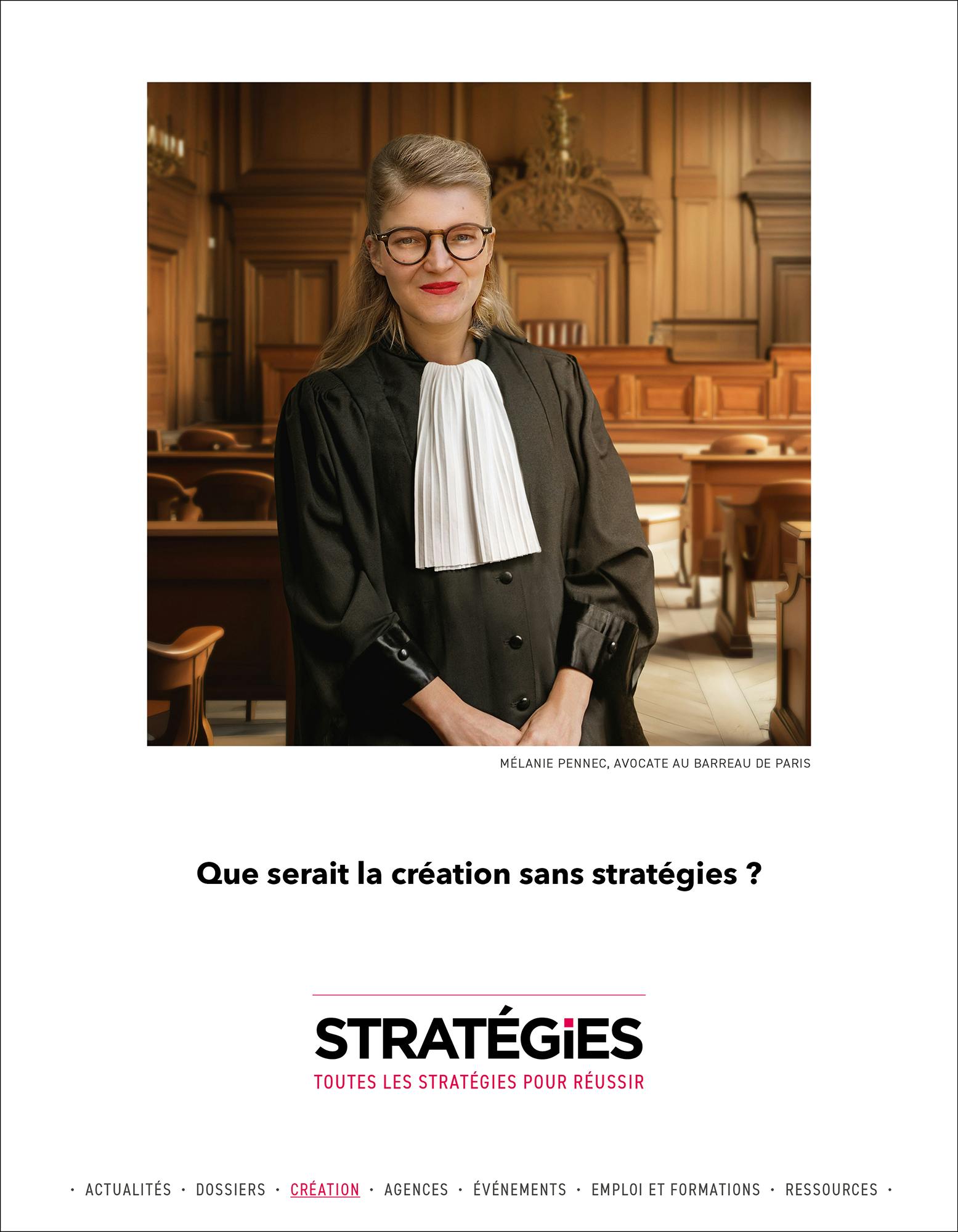 Stratégies | Sans Stratégies