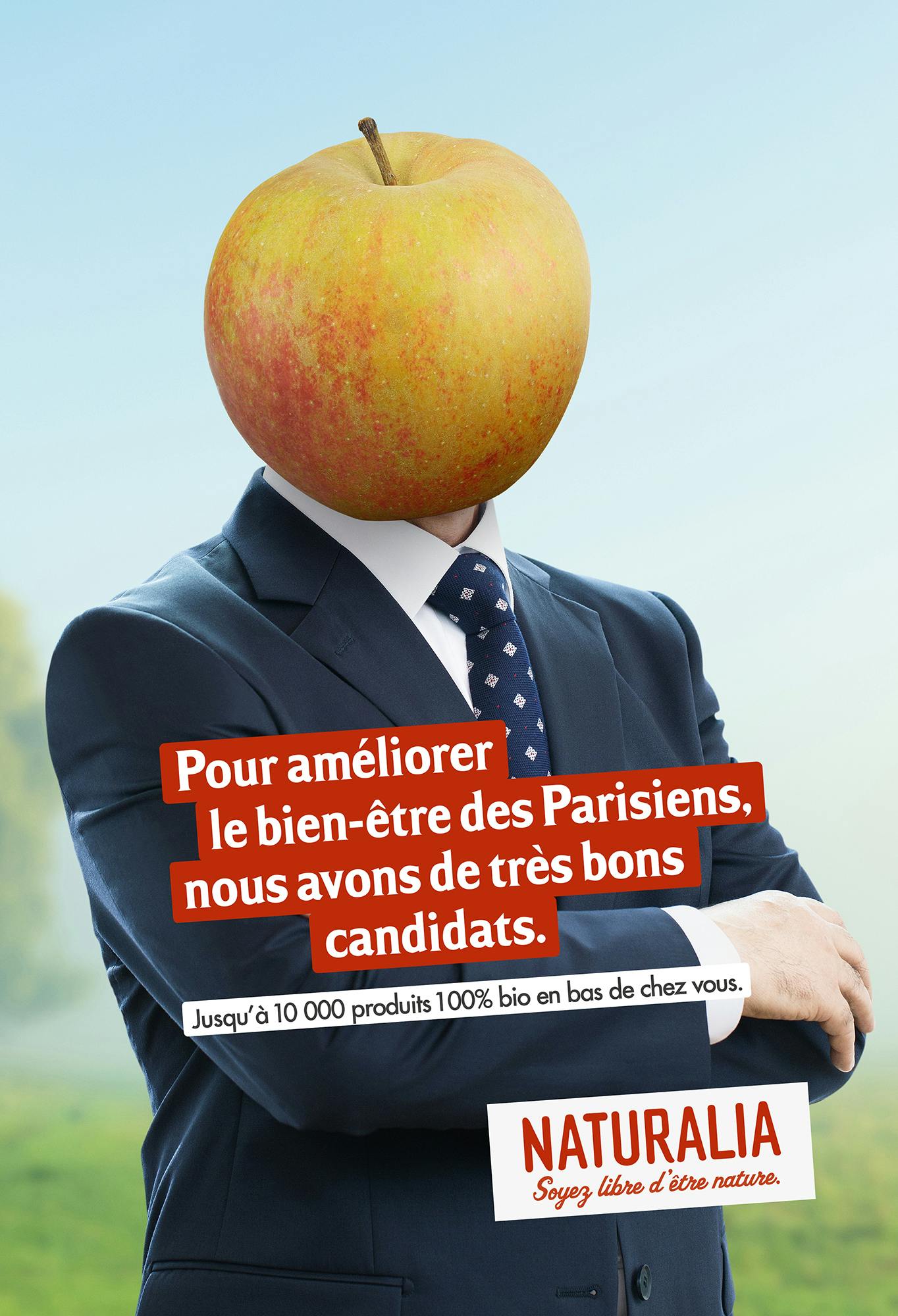 Naturalia | Les Elections