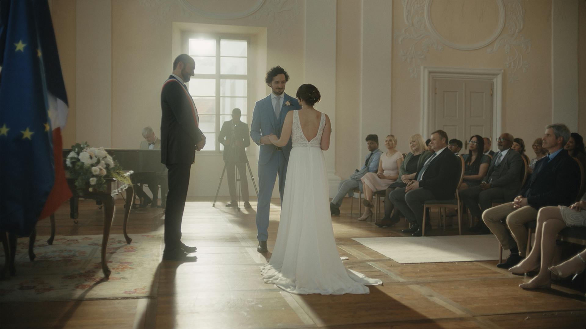 St Hubert | Le mariage