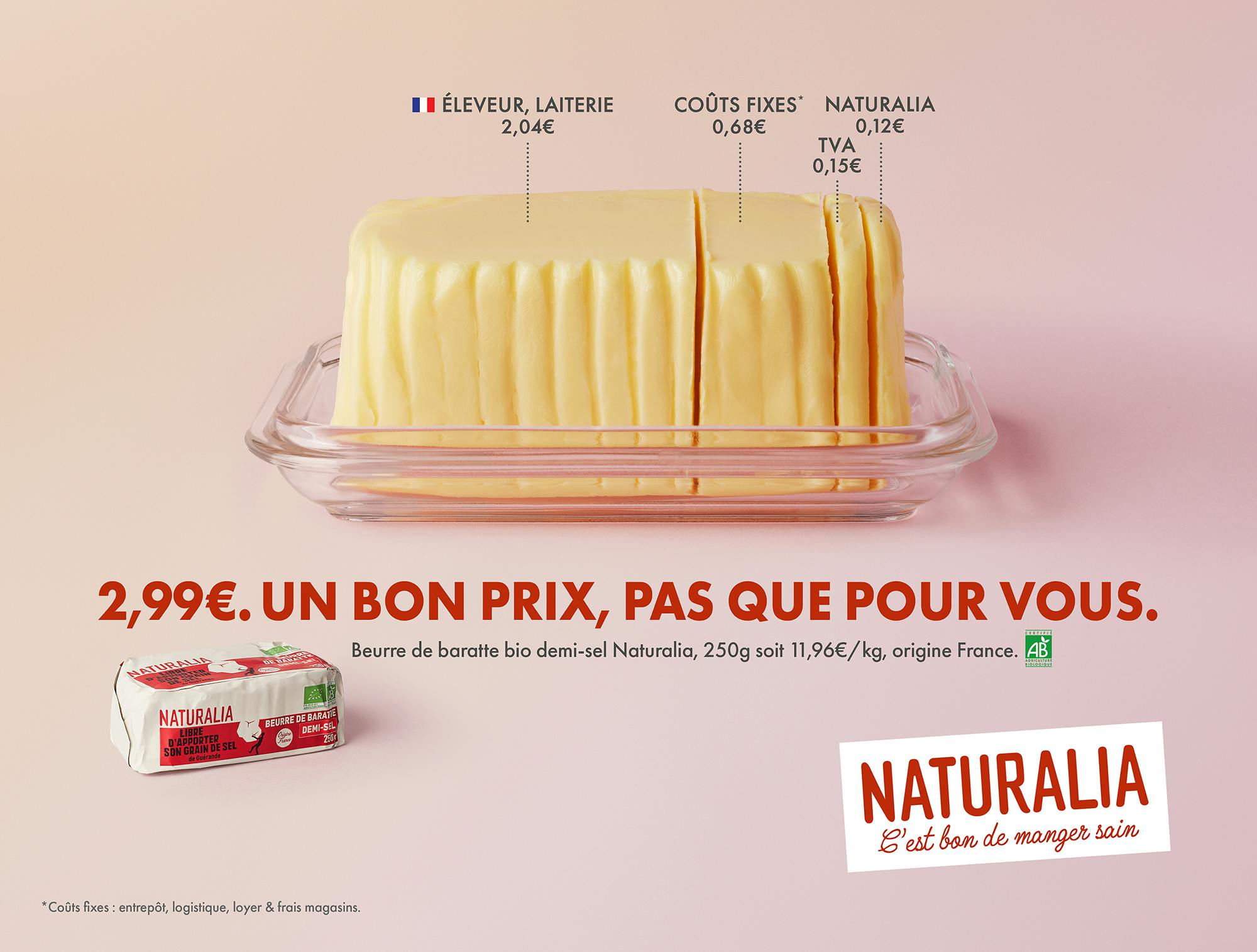 Naturalia | Statistiques