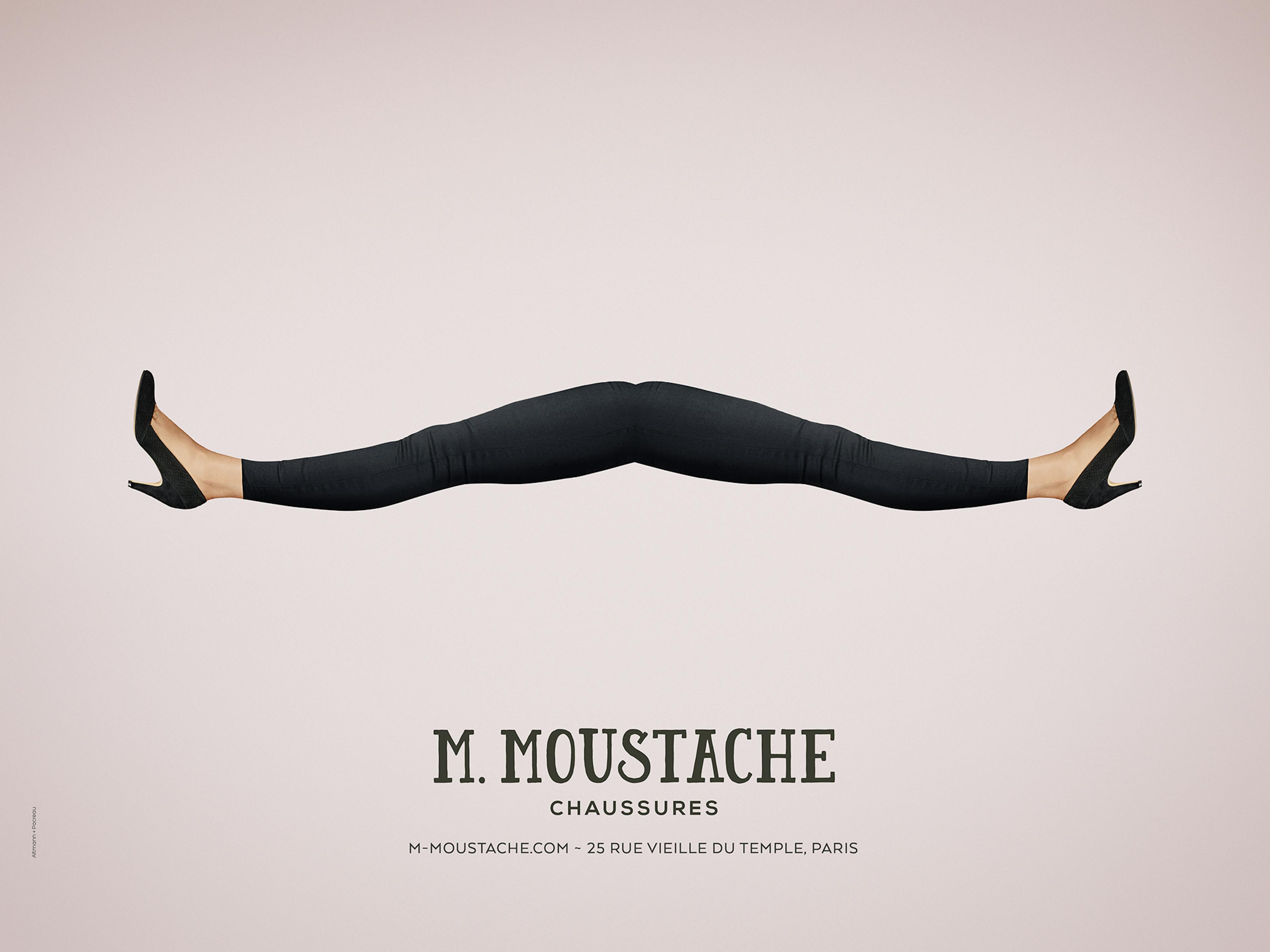 M.Moustache | La Moustache