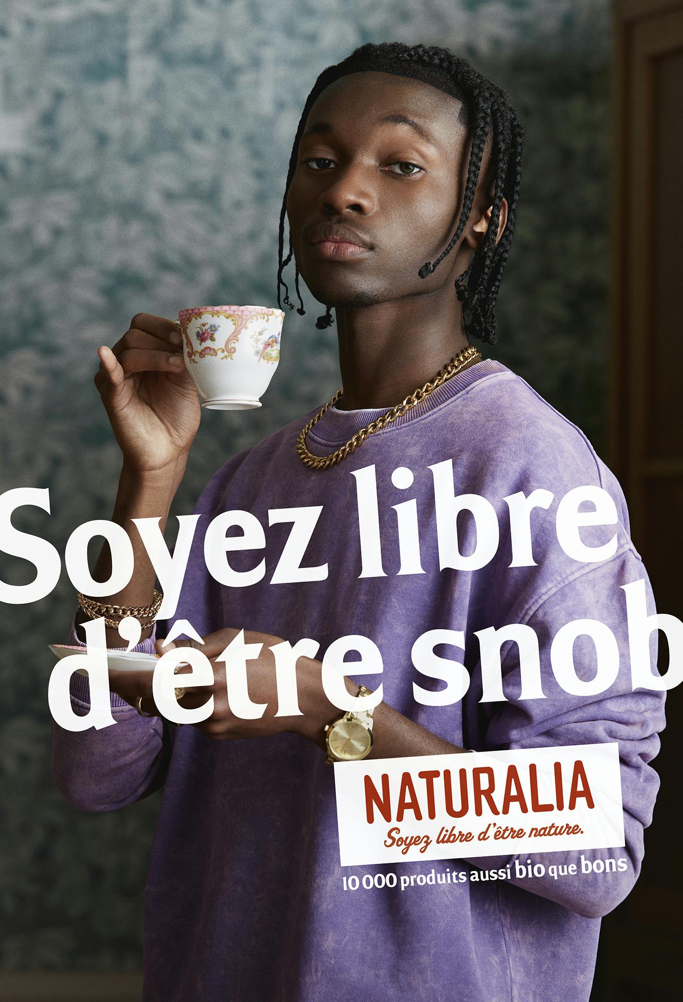 Naturalia | Soyez libre