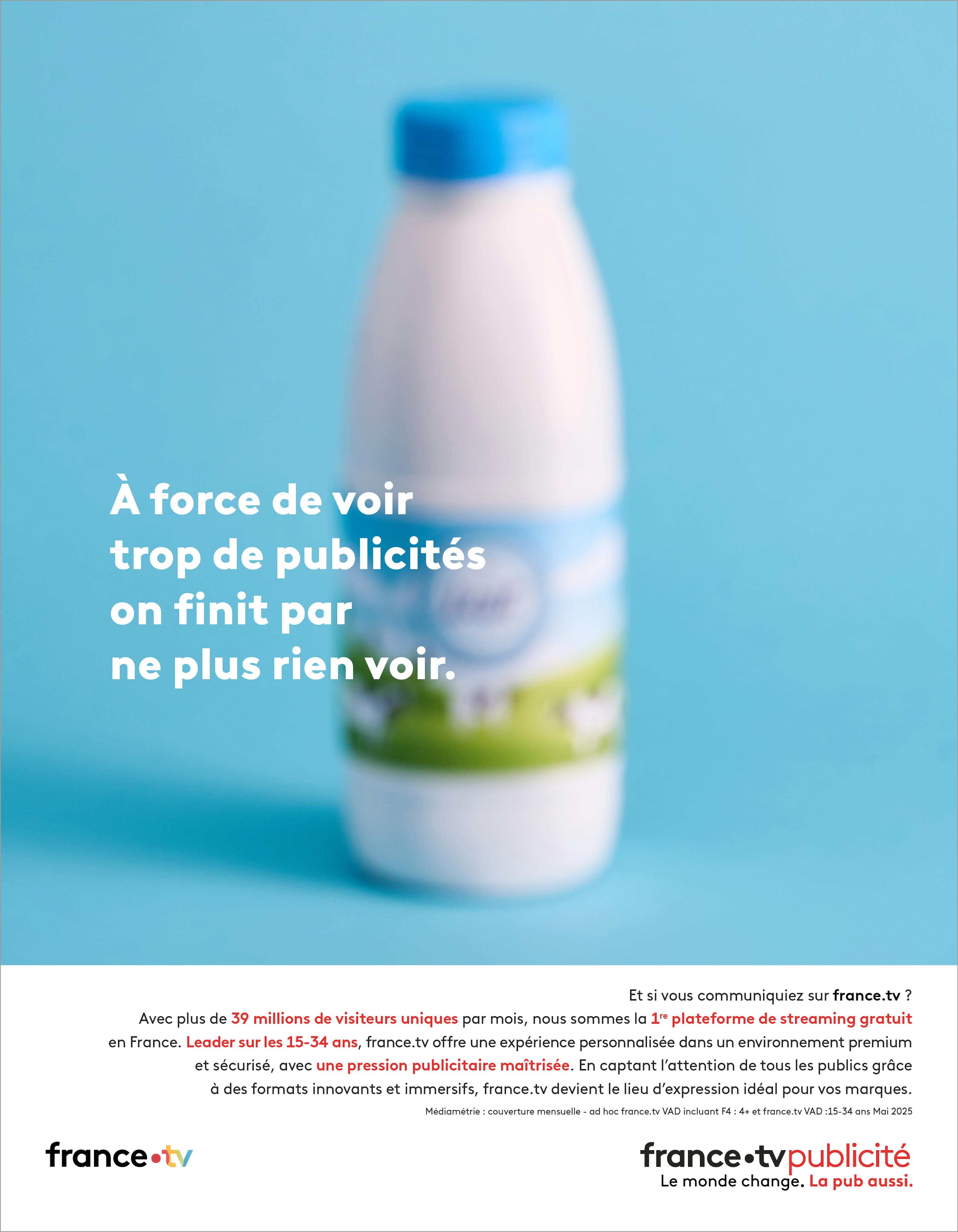 France TV Publicité | Les Flous