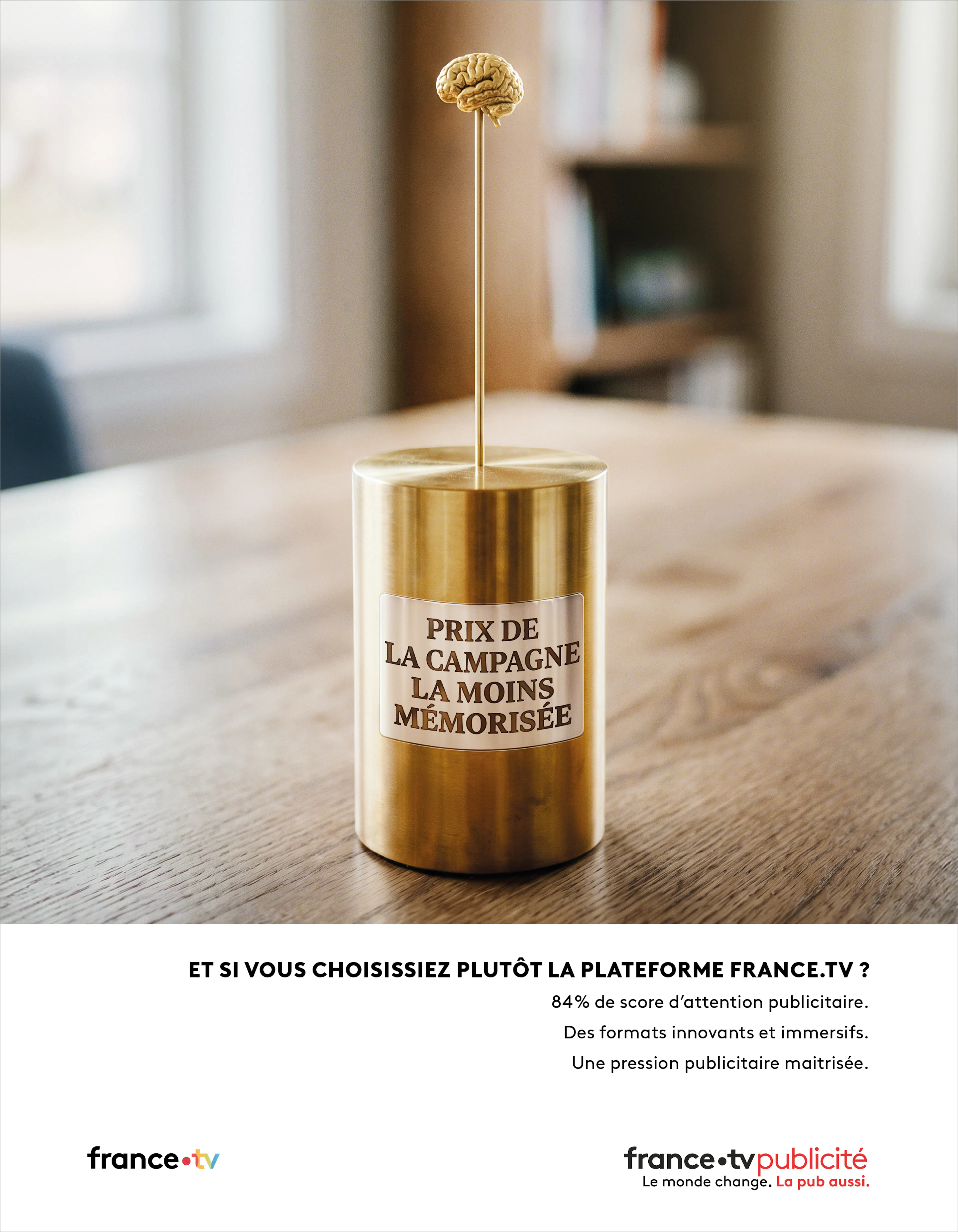 France TV Publicité | Awards