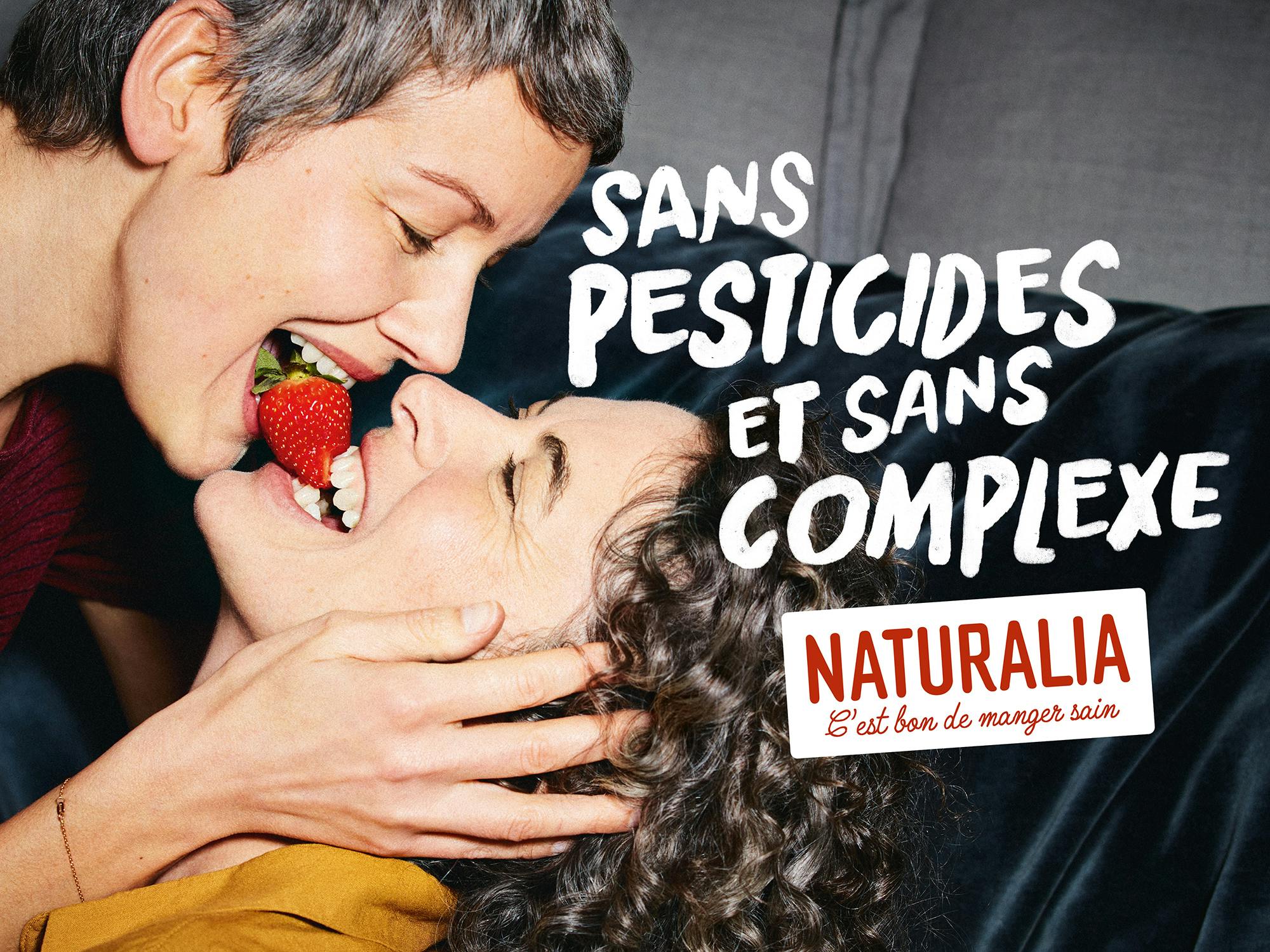 Naturalia | C'est bon de manger sain