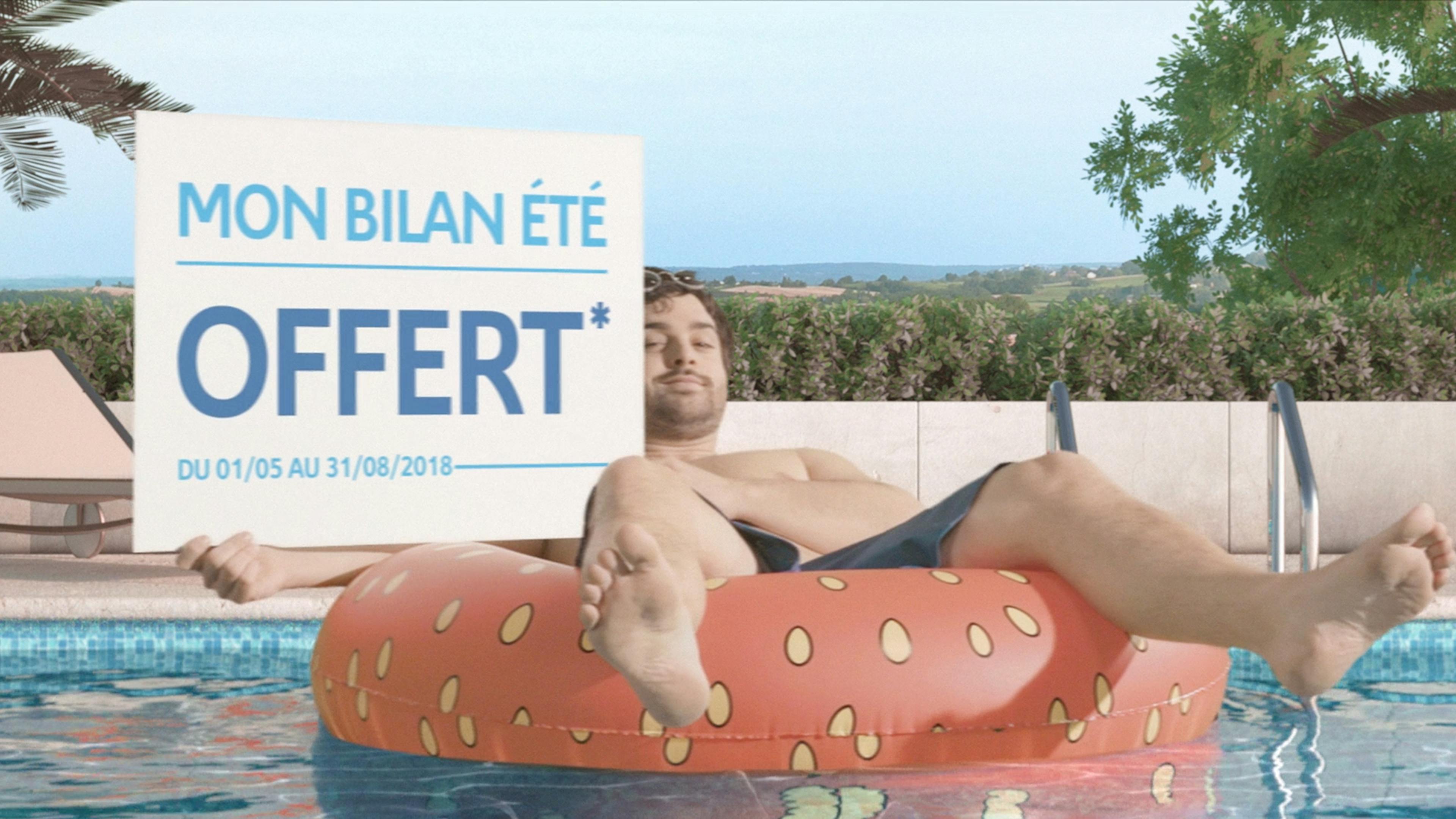 Citroën | Bilan Eté