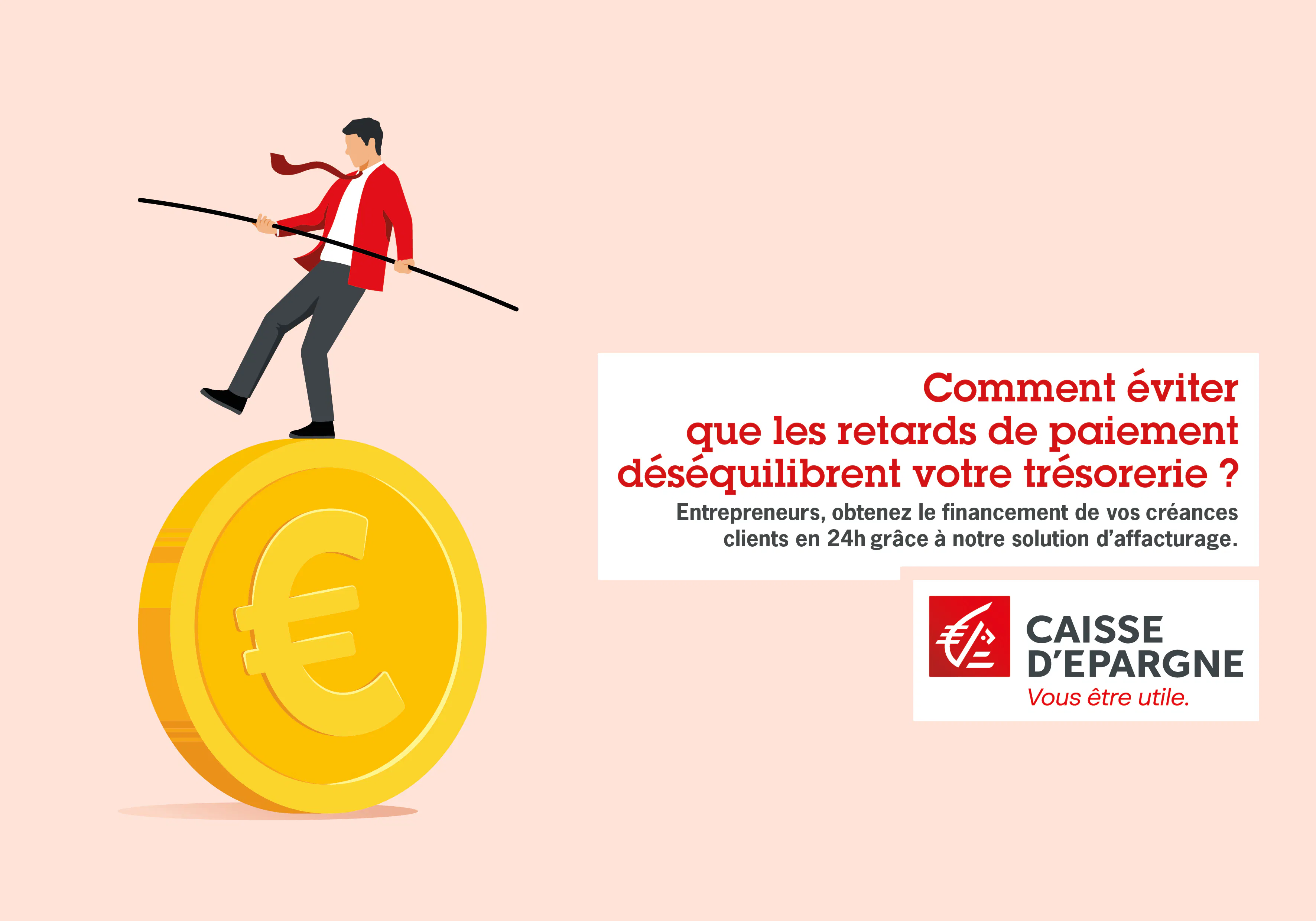 Caisse d'Epargne | Business