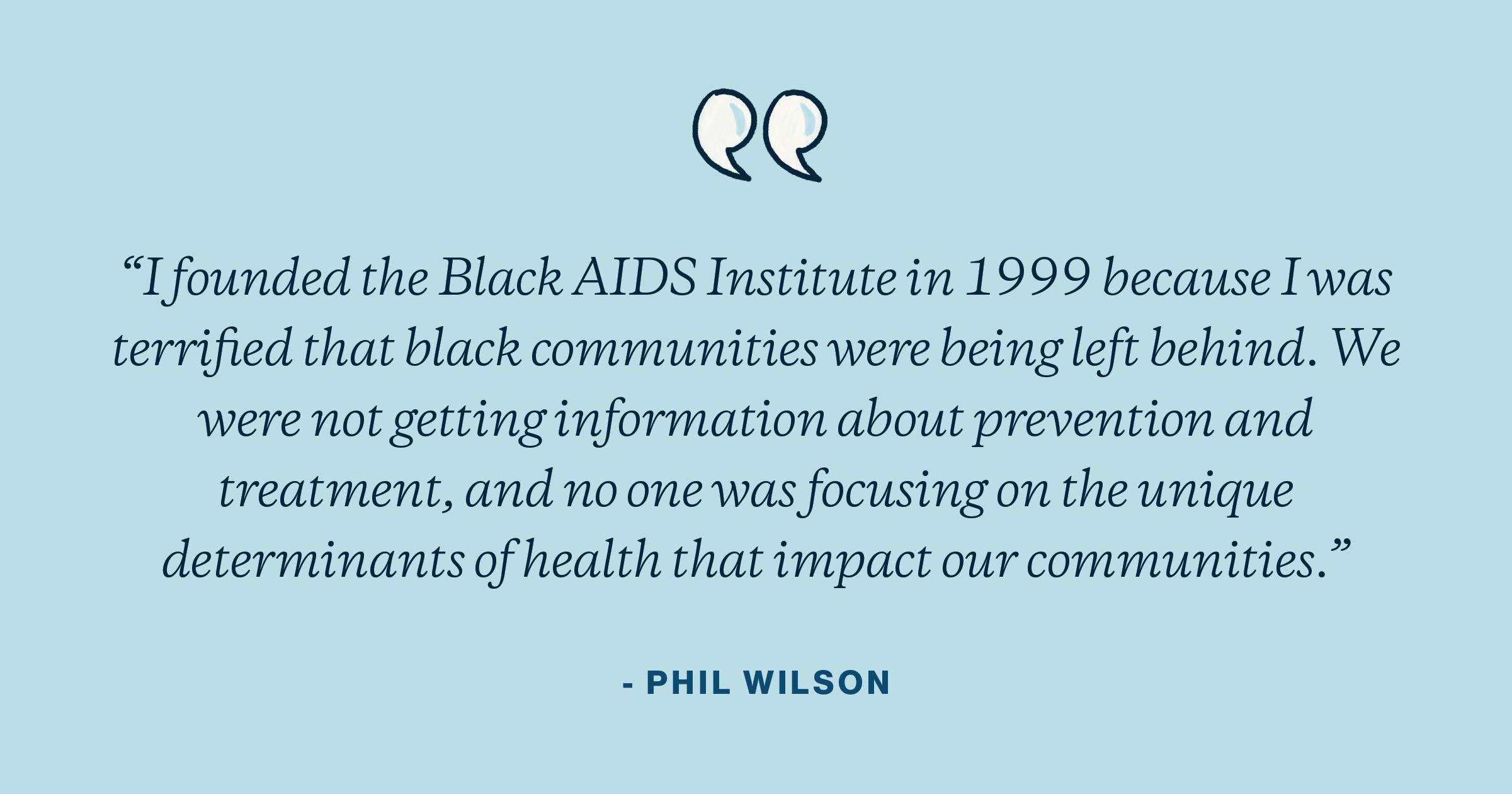 Phil Wilson