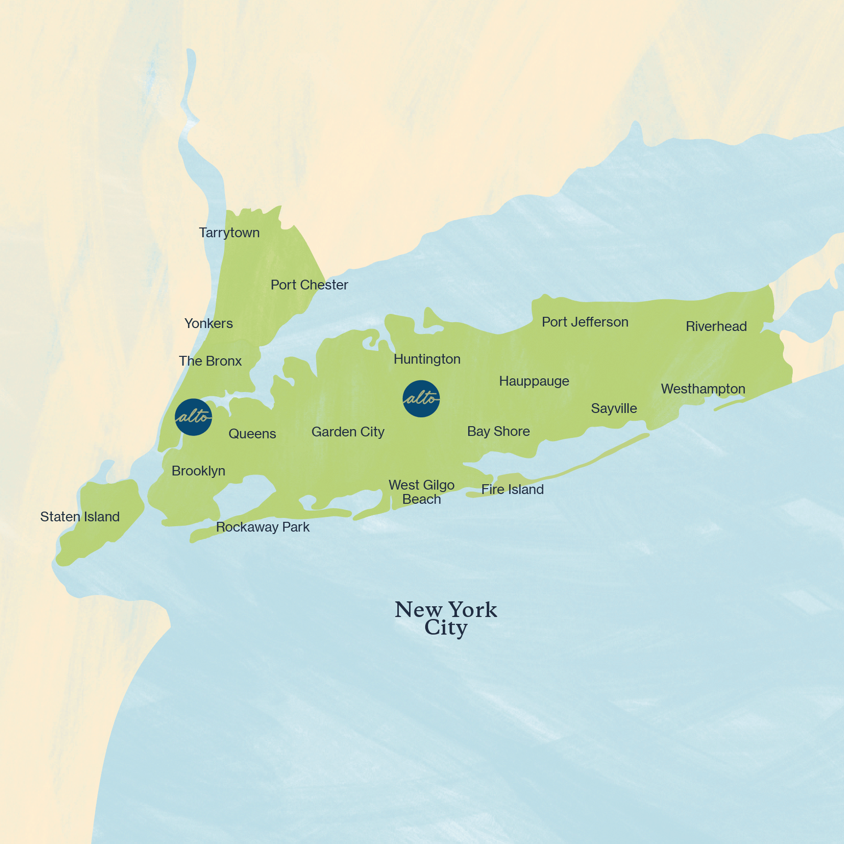 New York City Metro Area