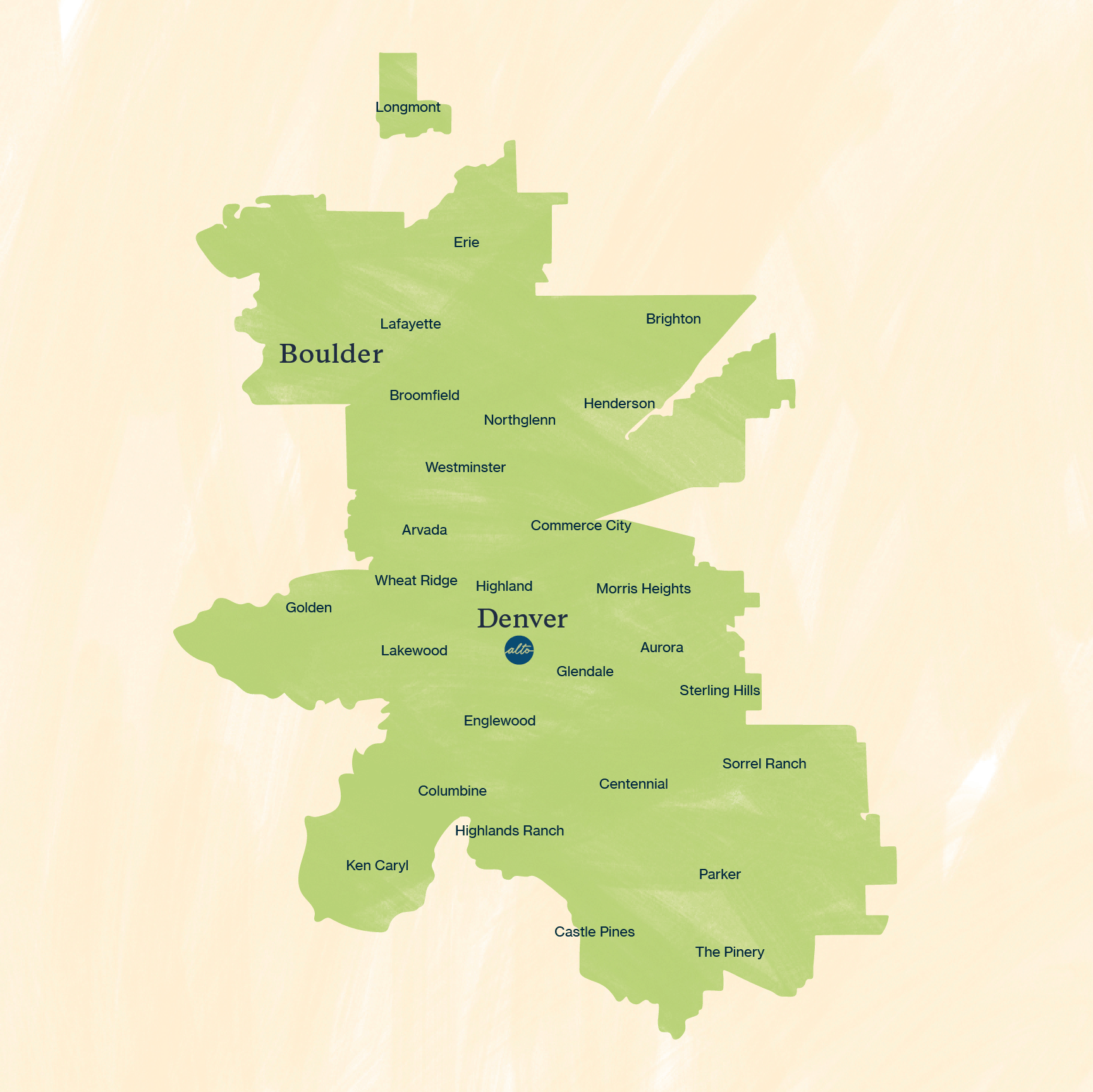 Denver-Boulder Metro Area