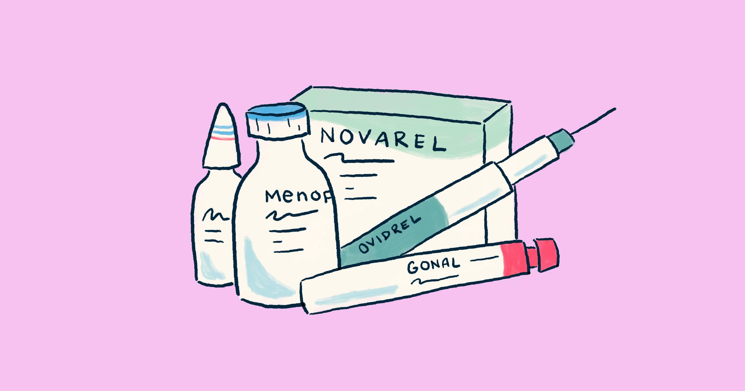 Fertility medications