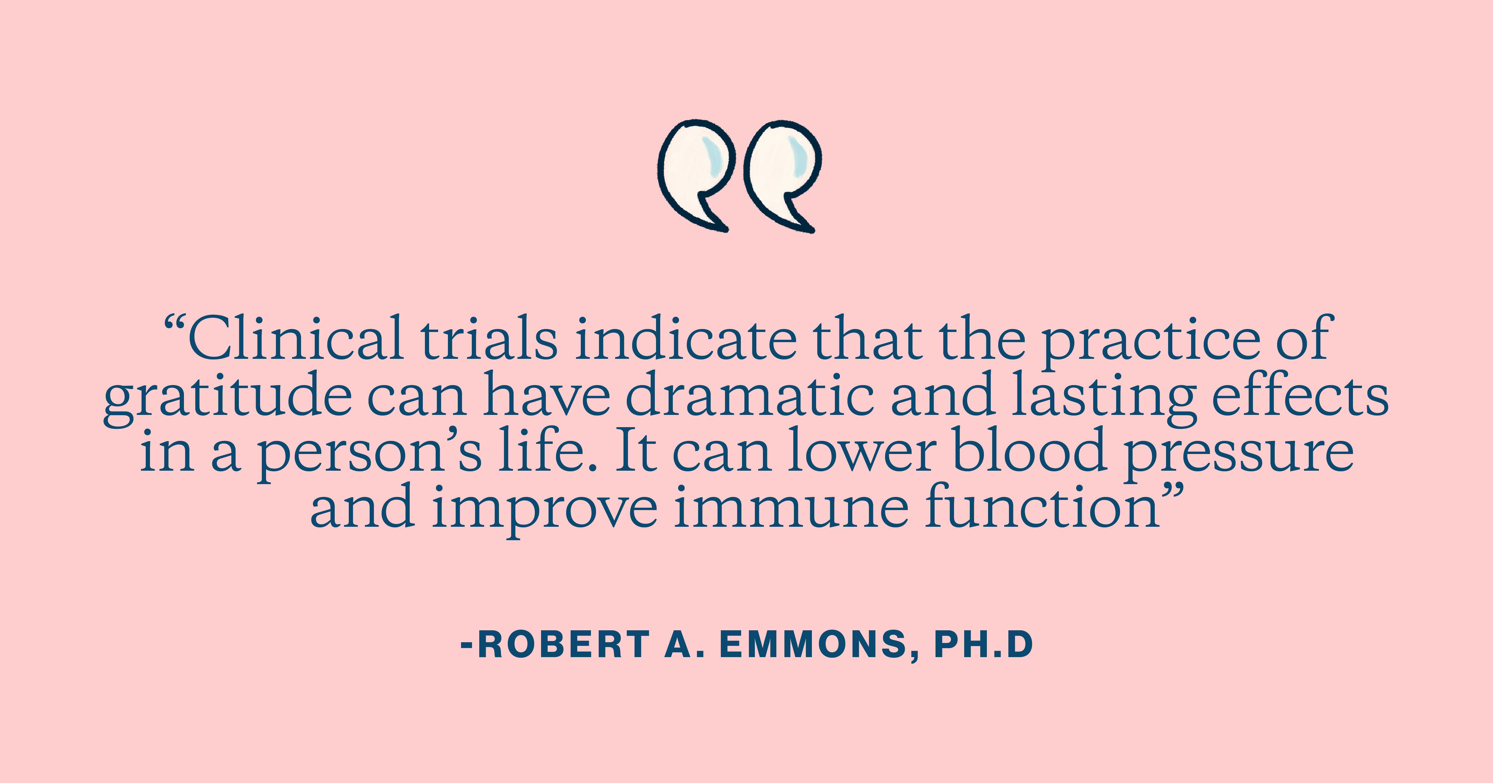 Robert A Emmons, PH.D. 