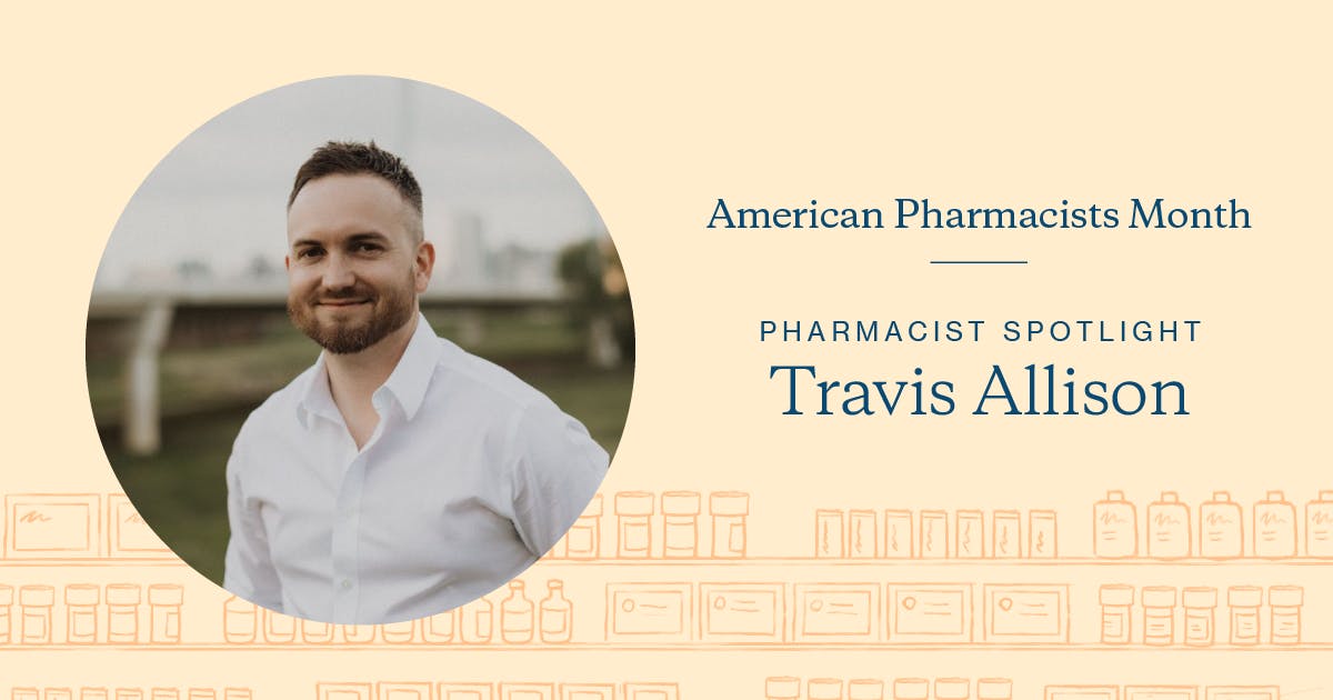 Travis Allison, Alto Pharmacy