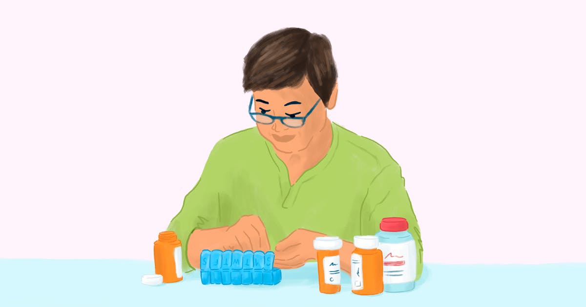 Managing multiple medications