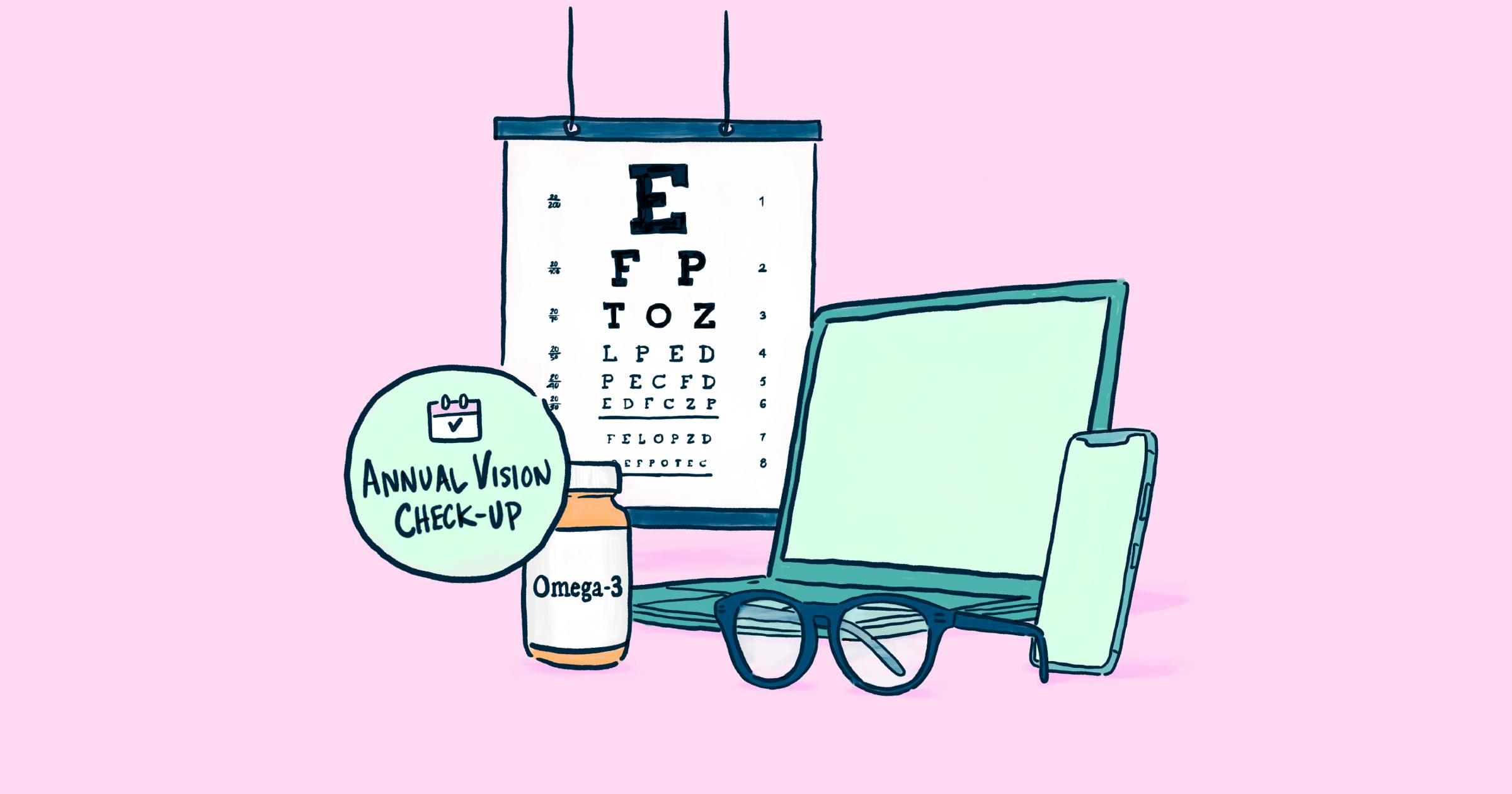 Protect Your Eyes from Screen Fatigue