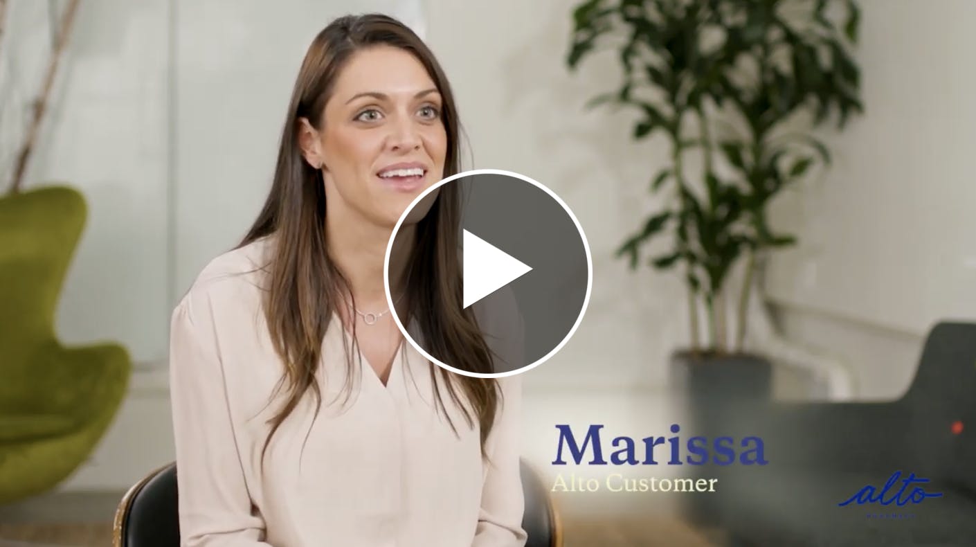 Marissa's patient story