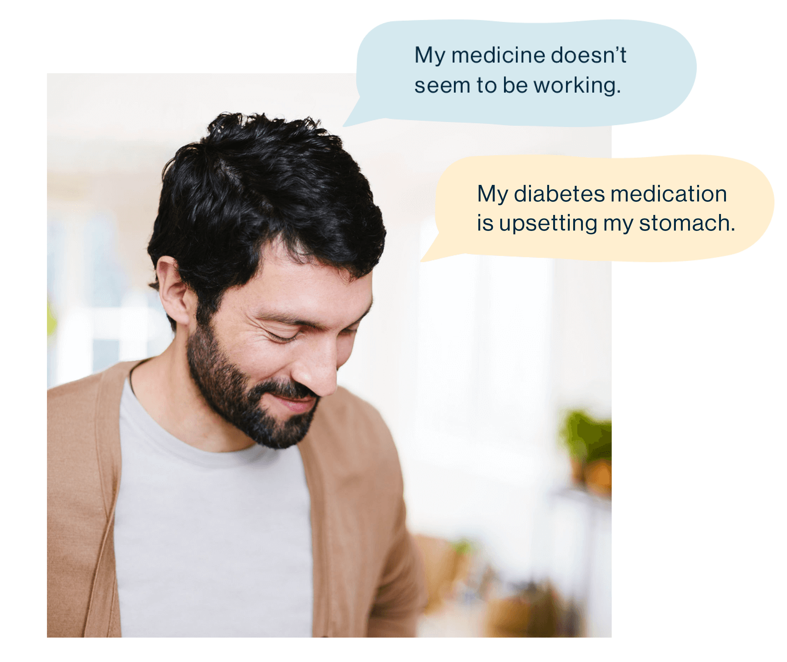 access to a pharmacist anytime