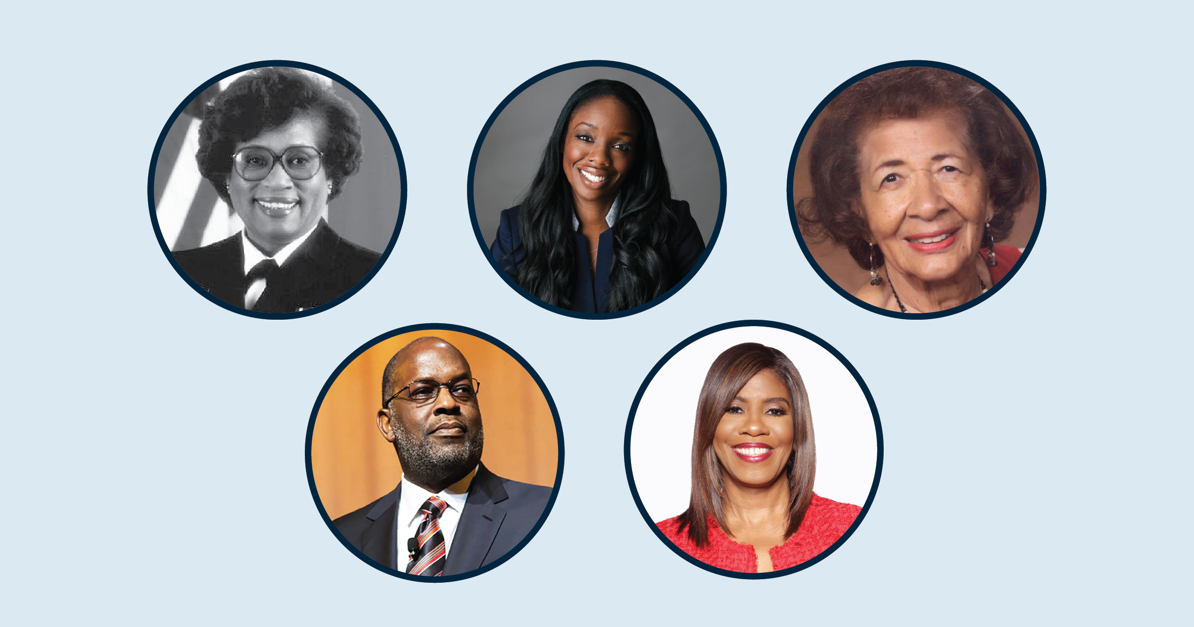 Five Black Healthcare Leaders To Celebrate