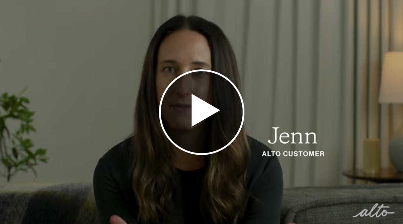 Jenn's patient story 