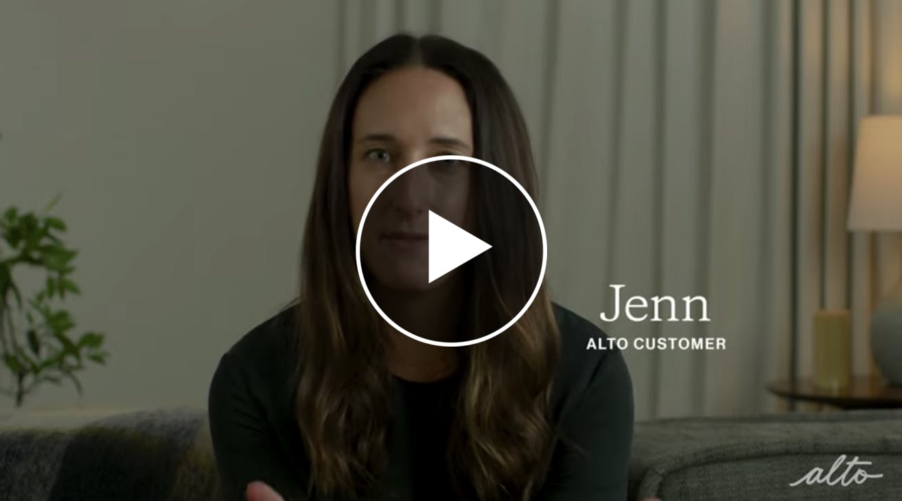 Jenn's patient story