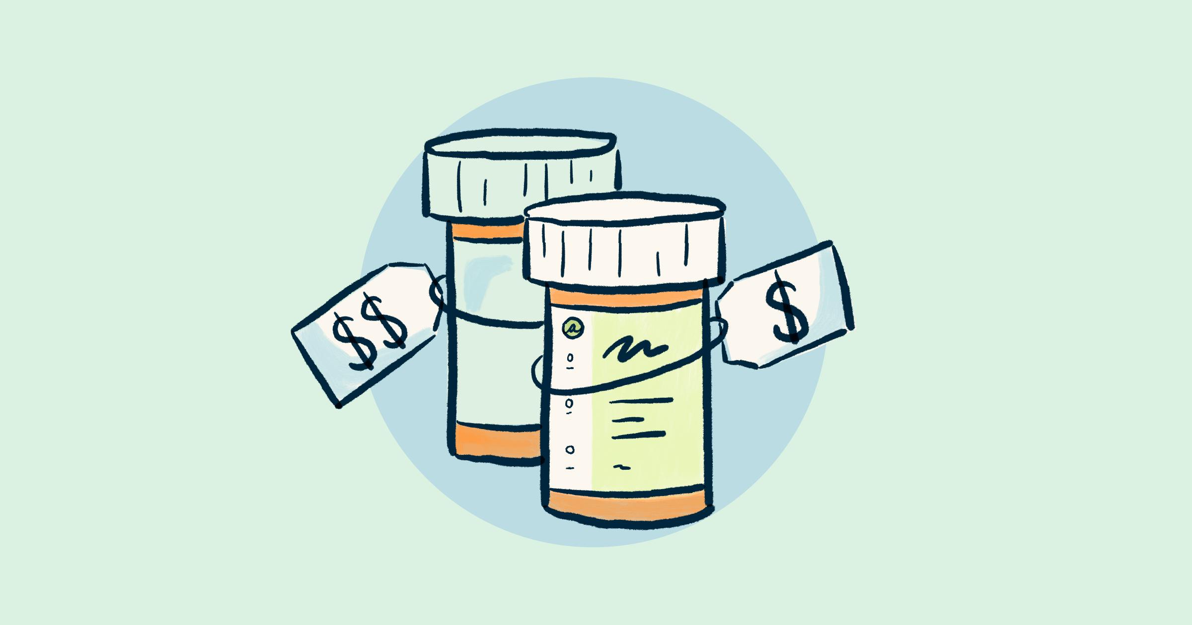 Saving money on prescriptions