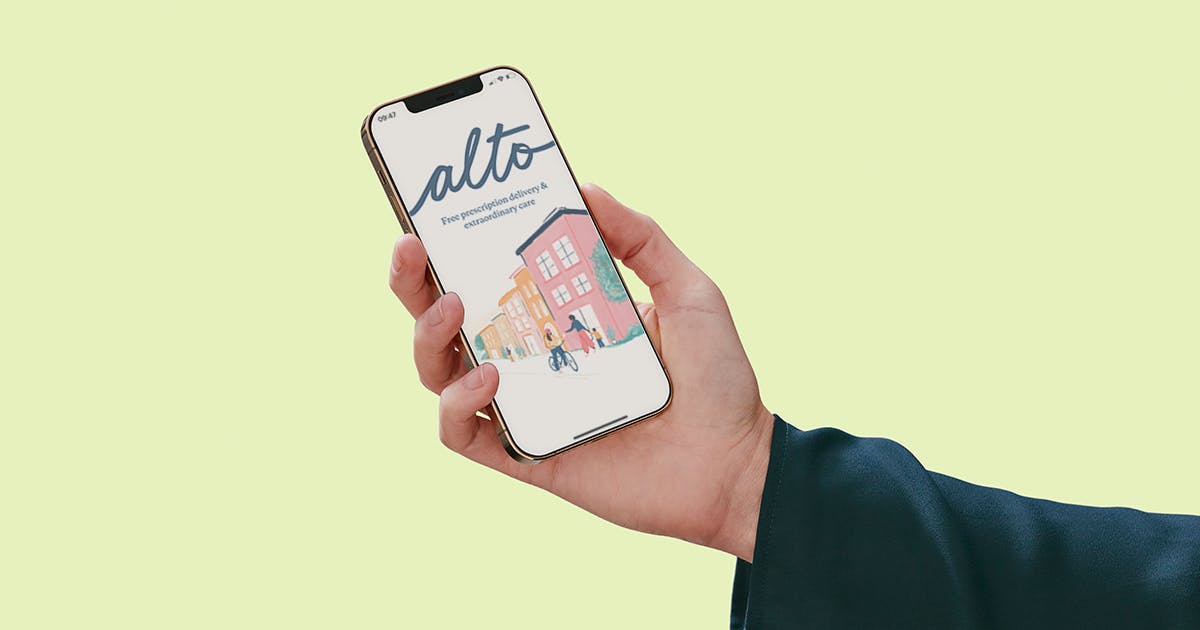 How to Make the Most of the Alto Pharmacy App