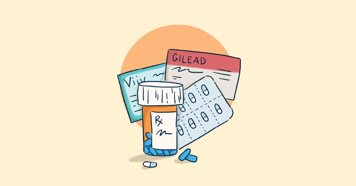 Affording HIV medication 