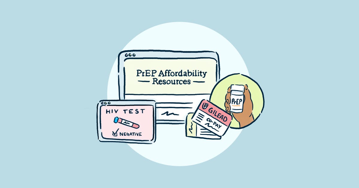 A Guide to PrEP Affordability Resources