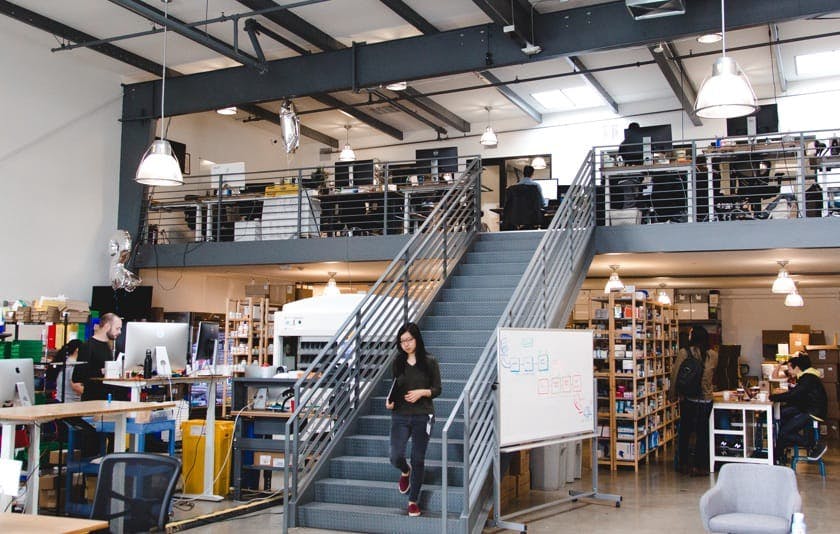 Alto's San Francisco location blends pharmacy, product, engineering, customer support, marketing and more