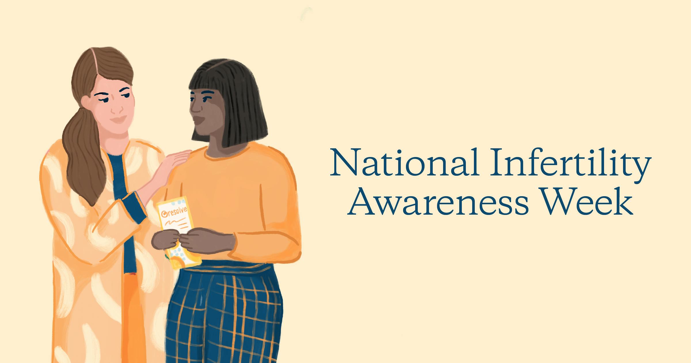 National infertility awareness week 