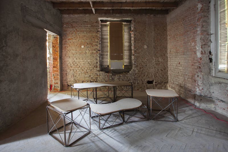 Adelita Husni Bey – The Classroom #1