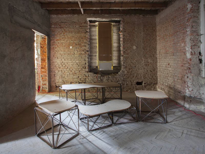 Adelita Husni Bey – The Classroom #1