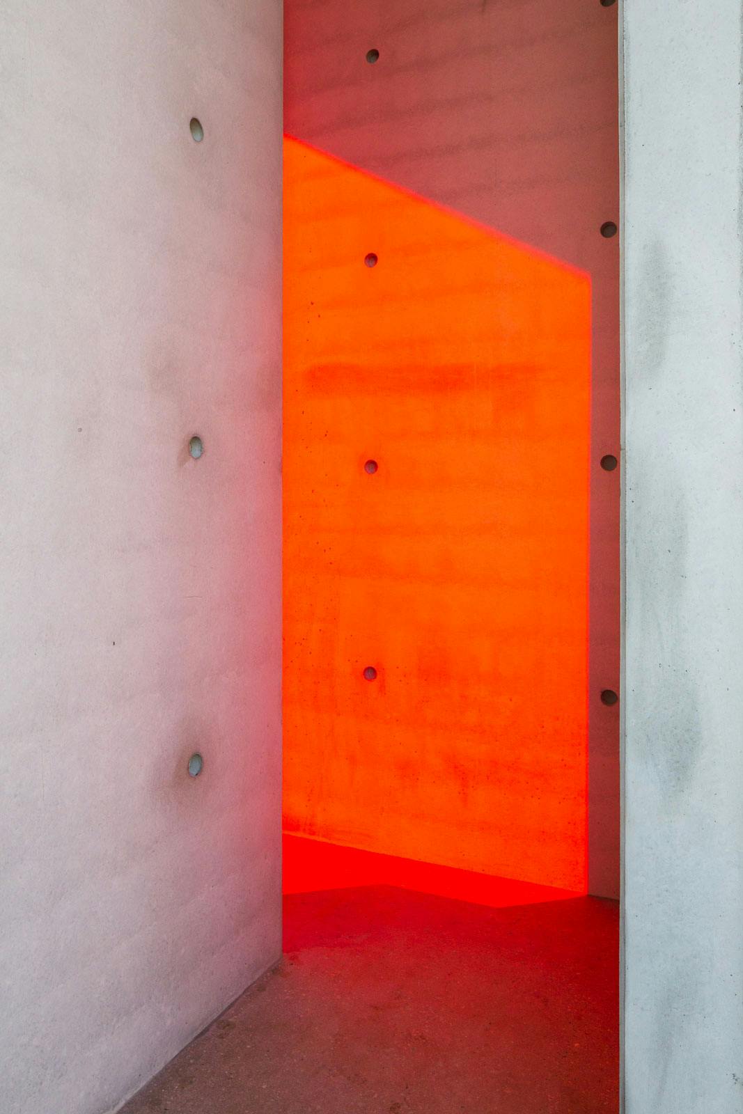 Alfredo Jaar – Padiglione rosso