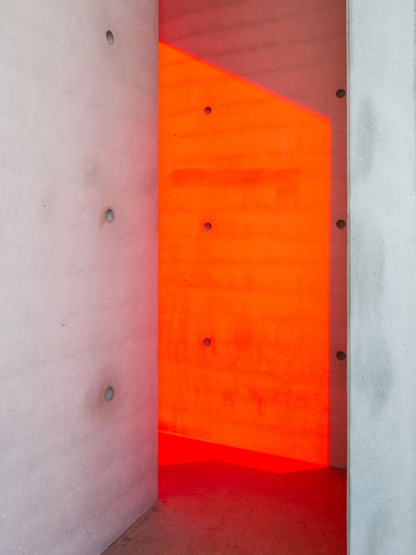 Alfredo Jaar – Padiglione rosso