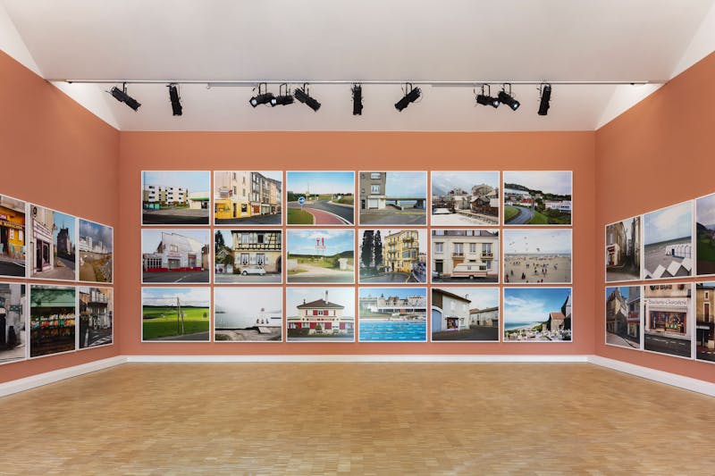 Raymond Depardon – La vita moderna