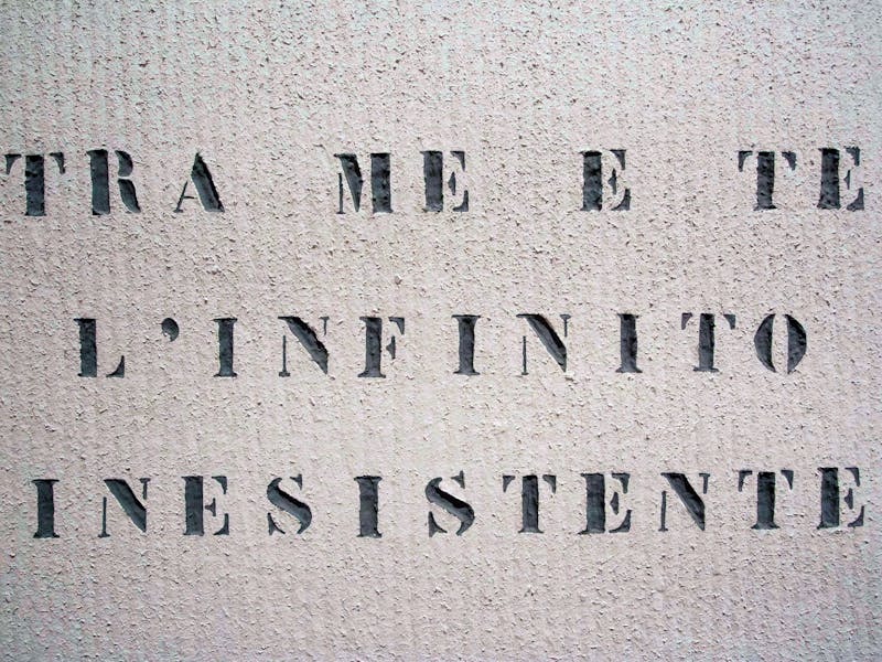 Vincenzo Agnetti – A cent'anni da adesso