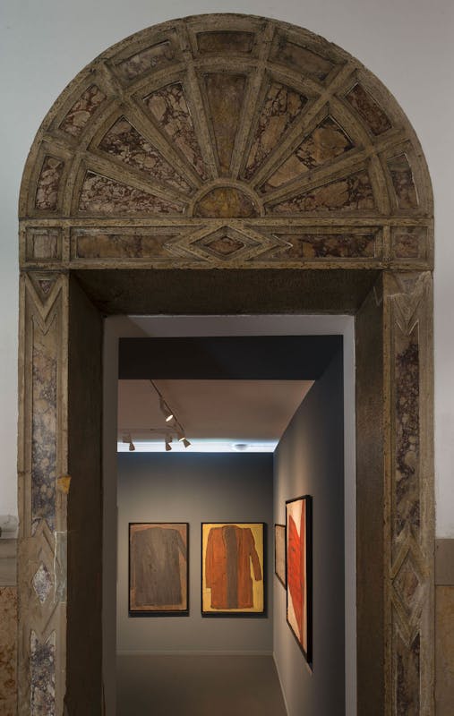 Mikhail Roginsky – Beyond the Red Door