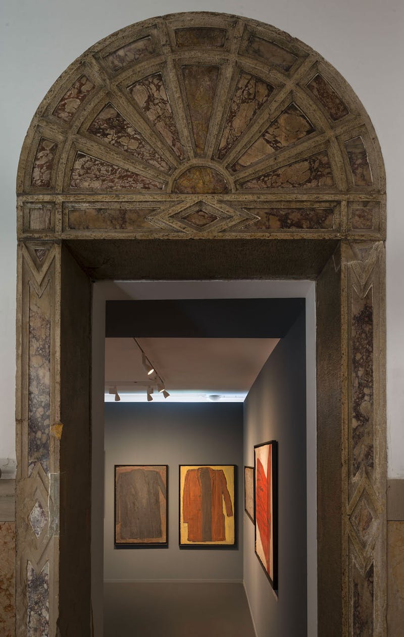 Mikhail Roginsky – Beyond the Red Door