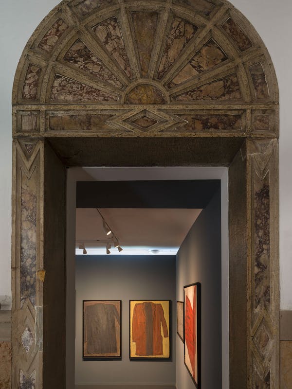 Mikhail Roginsky – Beyond the Red Door