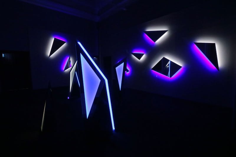 Nanda Vigo – Light Project