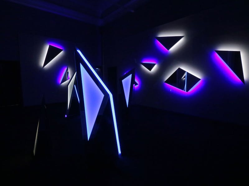 Nanda Vigo – Light Project