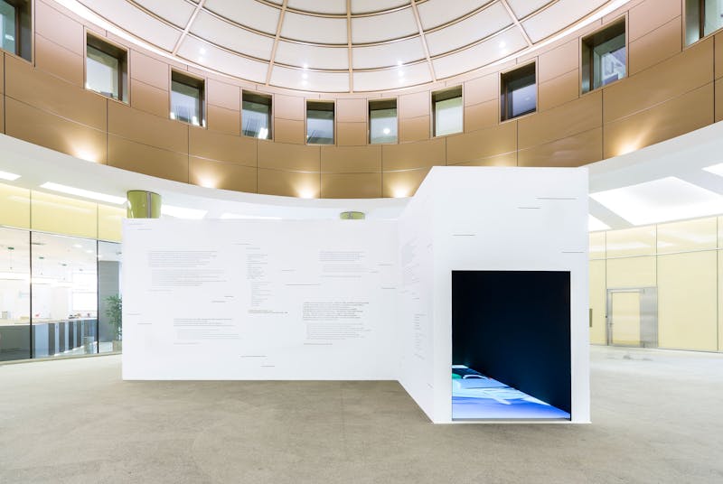 The Sea is My Land – Artisti dal Mediterraneo