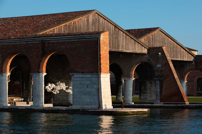 Tomás Saraceno – On the Disappearance of Clouds