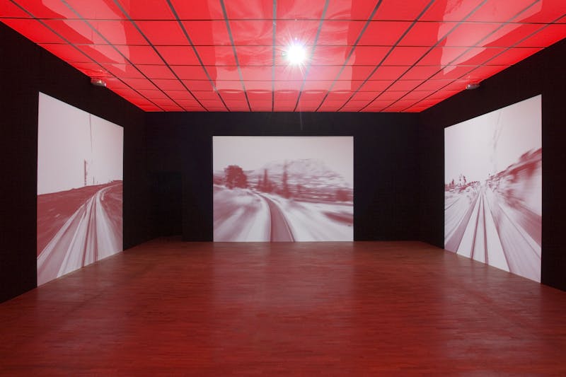 Ugo Rondinone – Giorni felici