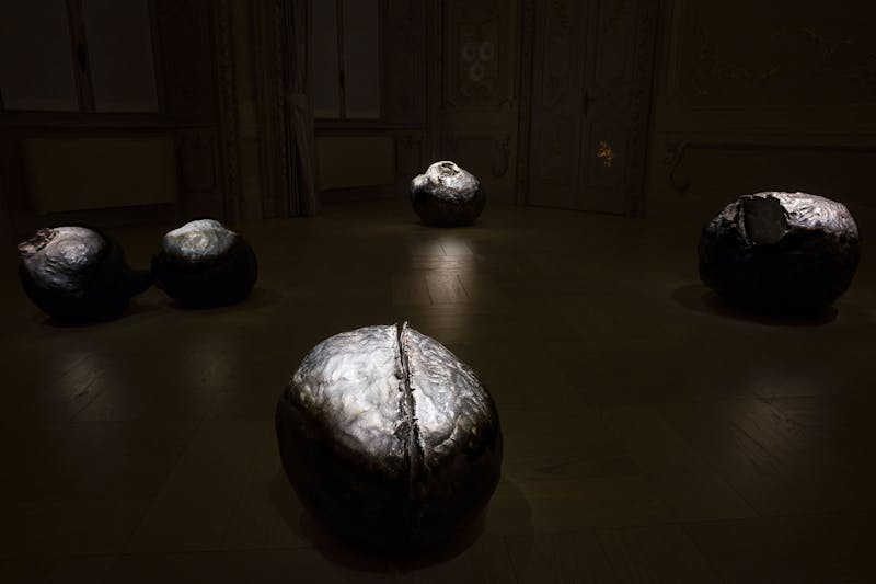 Fontana, Leoncillo – Forma della Materia