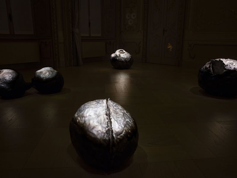 Fontana, Leoncillo – Forma della Materia